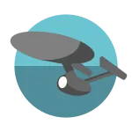Explore SVG Icon